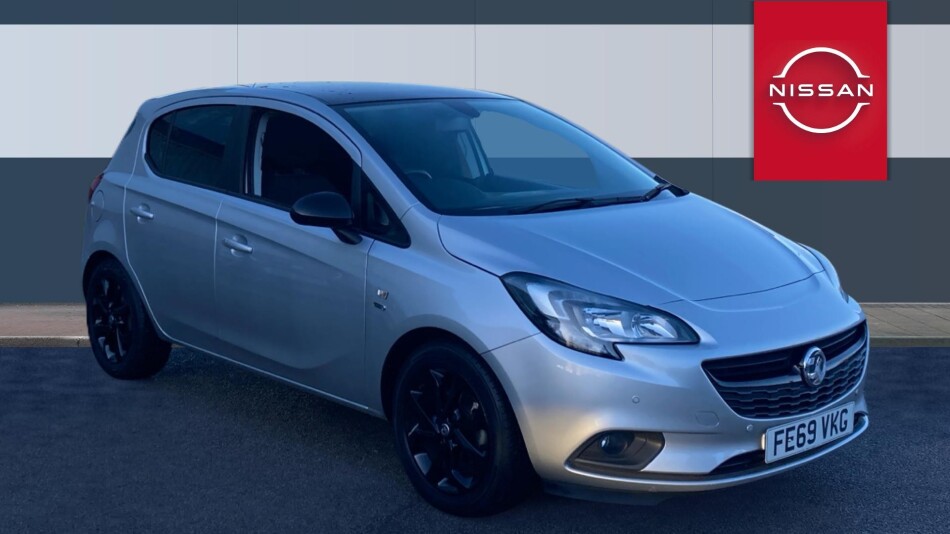 Vauxhall Corsa 1.4 Griffin 5dr Petrol Hatchback